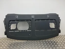 Audi A6 C7 Grilles/couvercle de haut-parleur arrière 4G5863411G