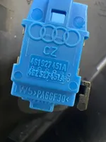 Audi A6 C7 Obudowa lusterka zewnętrznego drzwi przednich 4G0857505A