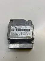 Audi A6 C7 Centralina ESP (controllo elettronico della stabilità) 4G0907637B