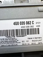 Audi A6 C7 Centralina/modulo navigatore GPS 4G0035082C