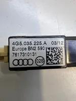 Audi A6 C7 Amplificatore antenna 4G5035225A