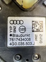 Audi A6 C7 Антенна (антенна GPS) 4G0035503j