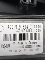 Audi A6 C7 Schermo del visore a sovrimpressione 4G0919604G