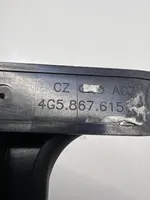 Audi A6 C7 Zaczep bagażnika 4G5867615A