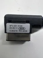 Audi A6 C7 iPod connector socket 4F0051510K