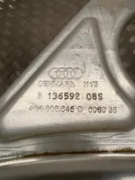 Audi A6 C7 Kita variklio skyriaus detalė 4G0805645C