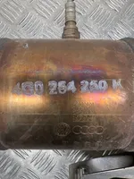 Audi A6 C7 Katalizatorius/ FAP/DPF kietųjų dalelių filtras 4g0254250k