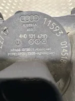 Audi A6 C7 Pompa elettrica dell’acqua/del refrigerante ausiliaria 4H0121671D