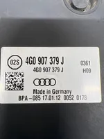 Audi A6 C7 ABS-pumppu 4G0907379J