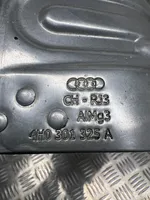 Audi A6 C7 Išmetimo termo izoliacija (apsauga nuo karščio) 4H0301325A