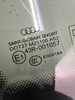 Audi A6 C7 Aizmugurējais virsbūves sānu stikls 4G5845299F