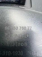 Peugeot 3008 I Panelės apdailos skydas (apatinis) 9685076077