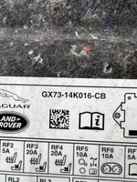 Jaguar XF X260 Pokrywa skrzynki bezpieczników GX7314K016CB
