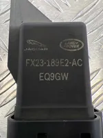 Jaguar XF X260 Przekaźnik / Modul układu ogrzewania wstępnego FX23189E2AC