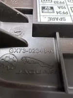 Jaguar XF X260 Etuoven kynnyksen suojalista GX7302348A
