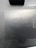 Nissan Qashqai Kita centrinė konsolės (tunelio) detalė 689214EA1A