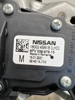Nissan Qashqai Pedalų komplektas 180024BA1B