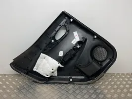 Nissan Qashqai Boczki / Poszycie drzwi tylnych 829224EA1A