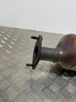 Nissan Qashqai Katalizators, FAP/DPF cieto daļiņu filtrs 