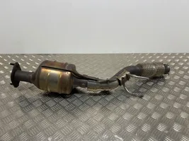 Nissan Qashqai Filtre à particules catalyseur FAP / DPF 