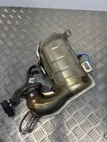 Nissan Qashqai Katalizatorius/ FAP/DPF kietųjų dalelių filtras 208A08872R