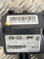 Hyundai Tucson TL Airbag deployment crash/impact sensor 79170D7500