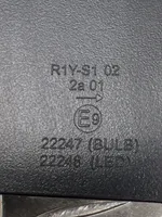 Hyundai Tucson TL Takavalon valaisimen muotolista R1YS102