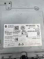 Volkswagen Golf VII Controllo multimediale autoradio 3Q0035819A