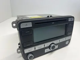 Volkswagen PASSAT B6 Unità principale autoradio/CD/DVD/GPS 1K0035191D
