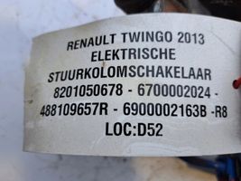 Renault Twingo III Crémaillère de direction 8201050678