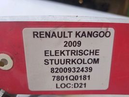 Renault Kangoo I Cremagliera dello sterzo 8200932439---