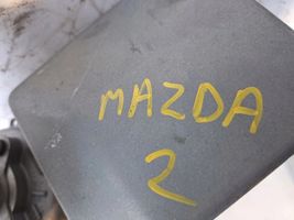 Mazda 2 Przekładnia kierownicza / Maglownica DF713210X