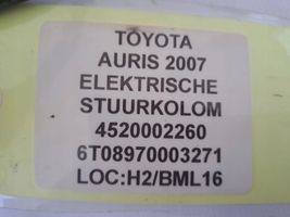 Toyota Auris E180 Hammastanko 4520002260