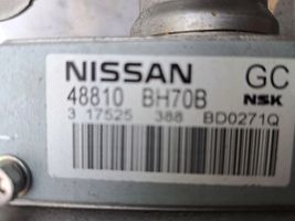 Nissan Qashqai Cremagliera dello sterzo 48810BH70B