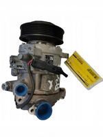 BMW 1 E81 E87 Ilmastointilaitteen kompressorin pumppu (A/C) 9330831---