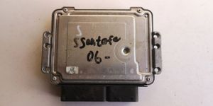 Hyundai Santa Fe Kit calculateur ECU et verrouillage 39101-27805-