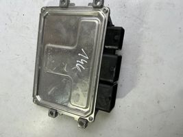 Citroen C3 Picasso Komputer / Sterownik ECU i komplet kluczy 9805895780--