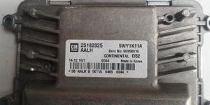 Chevrolet Spark Engine ECU kit and lock set 25182025--------