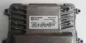 Chevrolet Spark Engine ECU kit and lock set 25182025--------