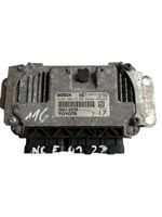 Peugeot 107 Engine ECU kit and lock set 0261S06147--