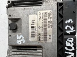 KIA Rio Kit calculateur ECU et verrouillage 0281013149