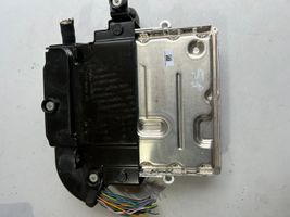 Ford Puma Juego de cerradura y set ECU del motor M1T1-12A650-HB