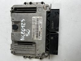 Ford Fiesta Komputer / Sterownik ECU i komplet kluczy F1B1-12A650-ARC
