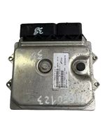 Fiat Panda 141 Engine ECU kit and lock set 51926679--