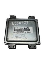 Opel Astra F Kit centralina motore ECU e serratura 12649905AA7Y