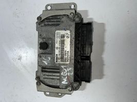 Toyota Aygo AB10 Komputer / Sterownik ECU i komplet kluczy 0261S04464-