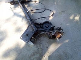 Ford Transit -  Tourneo Connect Rear subframe 