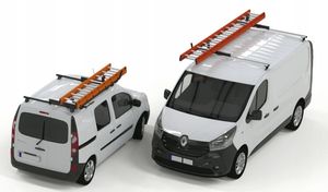 Renault Trafic I Barre trasversali porta tutto su “corna” 7711940243 t