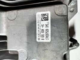 BMW 2 114 E6 E10 E20 Kit centralina motore ECU e serratura 8691829