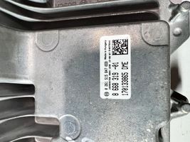 BMW 2 114 E6 E10 E20 Komputer / Sterownik ECU i komplet kluczy 8668319